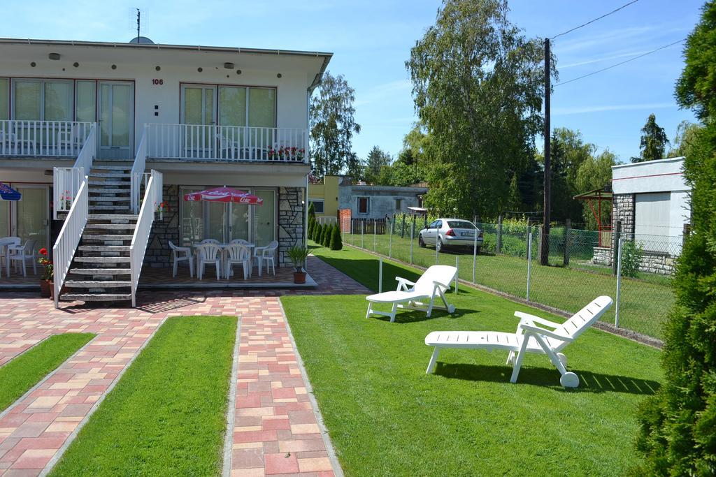 Family Home Apartment Zamardi Exterior photo